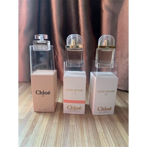 Chloé Love Story miniatuur (5ml) 